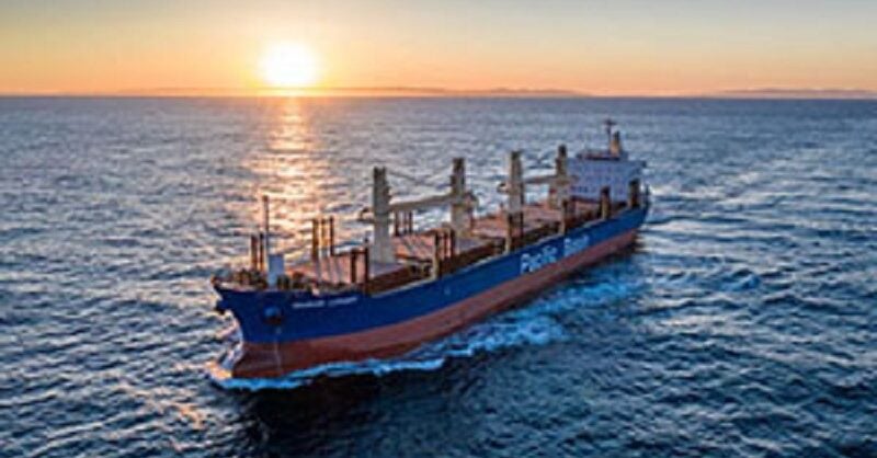 Pacific Basin, Nihon Shipyard and Mitsui team up on zero-emission vessels - Vimarsana News