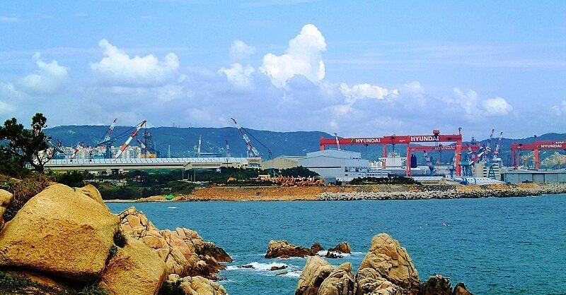 WinGD and Hyundai to partner on development of ammonia engine - Vimarsana News