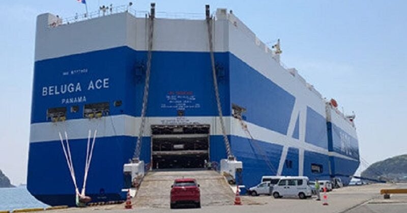 MOL concludes carbon-offset voyage between Japan and Europe - Vimarsana News