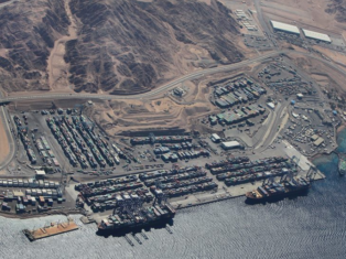Toxic gas leak at Jordan’s Aqaba port kills 13, wounds hundreds