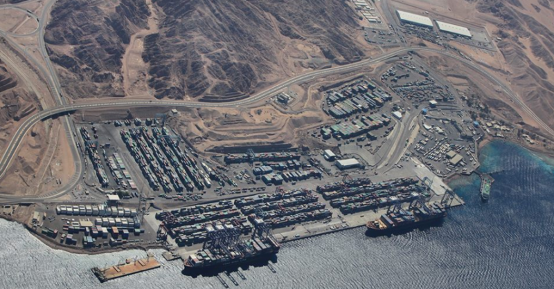 Toxic gas leak at Jordan's Aqaba port kills 13, wounds hundreds - Vimarsana News