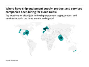 Europe is seeing a hiring boom in ship industry cloud roles