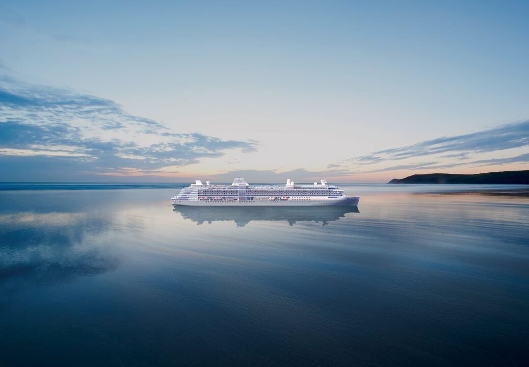 silver nova cruise ship