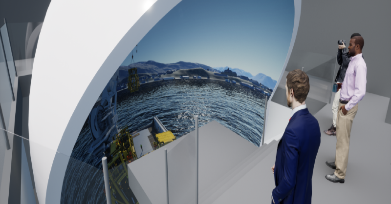 OSC to provide crane simulator for Jan De Nul's vessels - Vimarsana News
