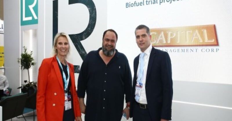 LR and Capital Ship Management join forces on biofuel trial - Vimarsana News