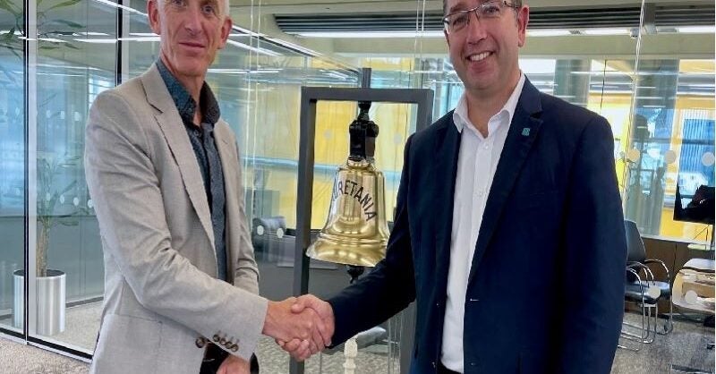 Lloyd's Register buys maritime voyage solutions provider OneOcean - Vimarsana News