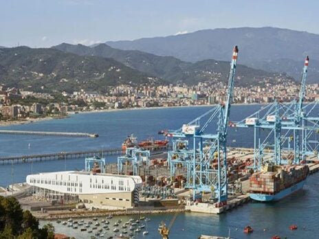 Maersk’s new feeder service to lower Asia-Italy transit times