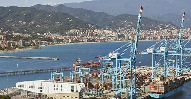 Maersk's new feeder service to lower Asia-Italy transit times - Vimarsana News