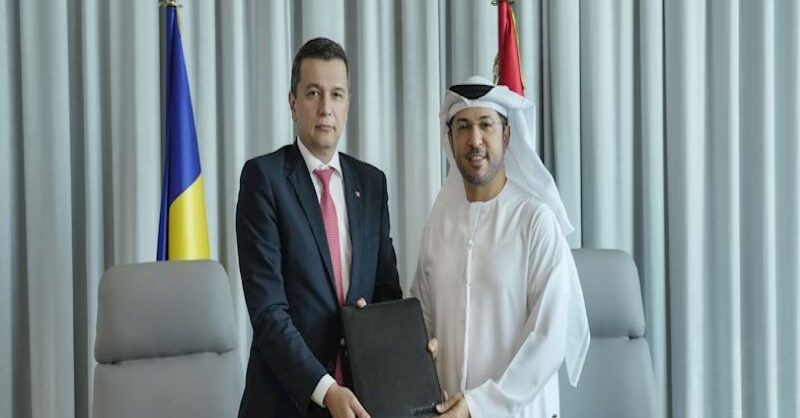 DP World and PCFC to upgrade Constanta port in Romania - Vimarsana News