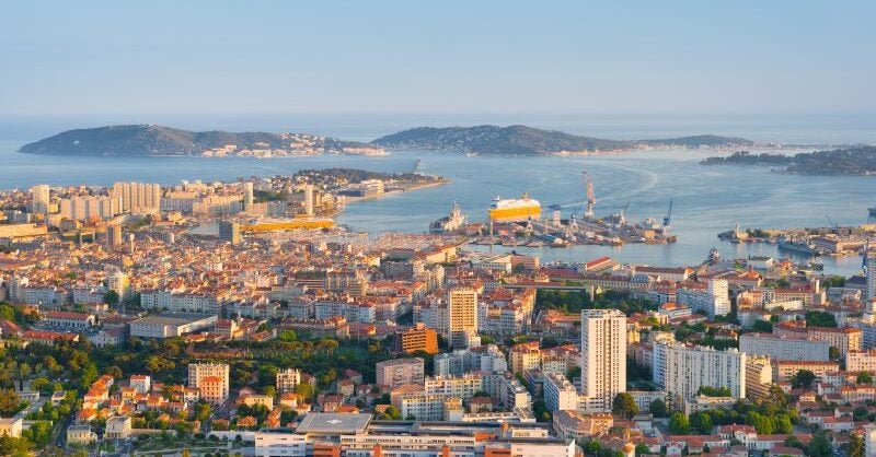 ABB-led consortium to offer shore-to-ship power at Port of Toulon - Vimarsana News