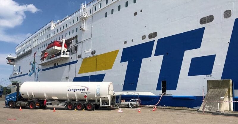 Avenir LNG delivers LNG and BioLNG at Germany's Port of Lübeck - Vimarsana News