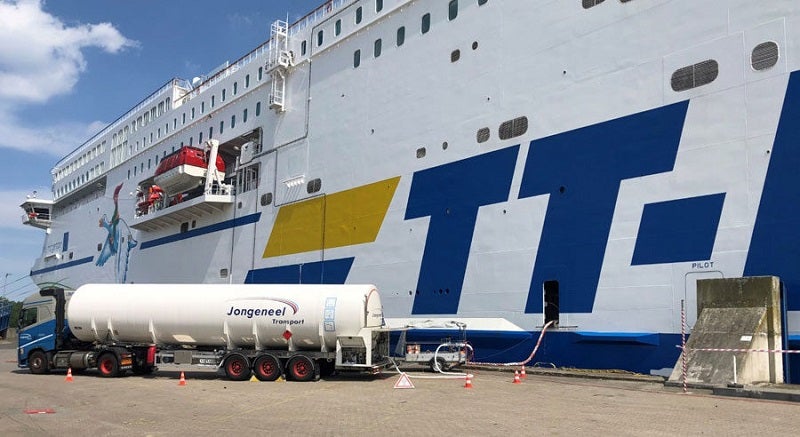 Avenir LNG delivers LNG and BioLNG at Germany’s Port of Lübeck