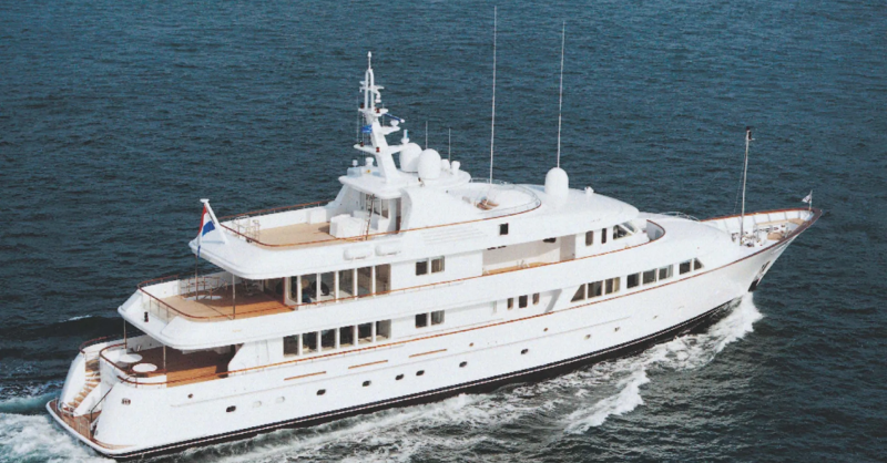 US cracks down on more yachts with ties to Putin - Vimarsana News