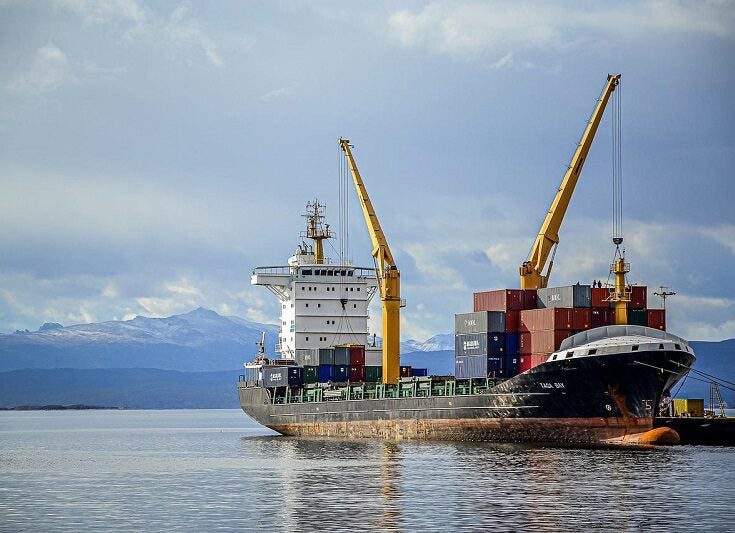 Tata Steel and Van Dam to develop short-sea hydrogen-driven vessel