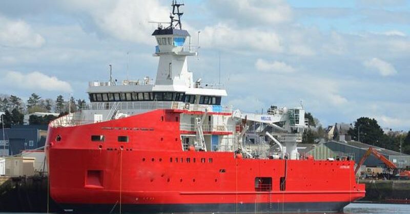 ONE places order for ten very large container ships - Vimarsana News
