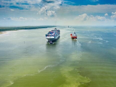 Weeks Marine and Curtin Maritime win Houston Ship Channel contract