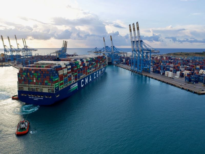 CMA CGM baisse les taux de fret sur les importations françaises de détail CMA CGM baisse les taux de fret sur les importations françaises de détail