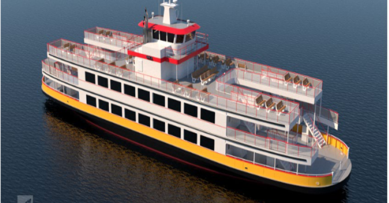 Senesco to construct hybrid-electric ferry for Casco Bay Lines - Vimarsana News