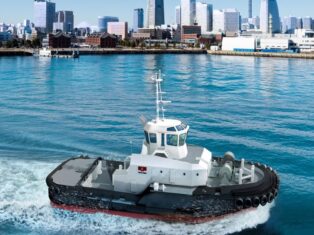 ABB to provide power system for Japanese electric tugboat