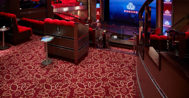 Cruise aesthetics: Brintons rolls out the red carpet for cruise industry - Vimarsana News