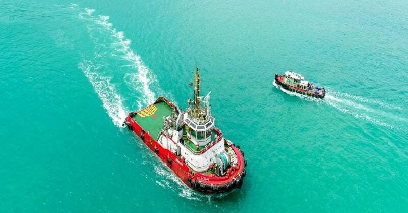 Keppel O&M's harbour tug gets ABS and MPA autonomous notations - Vimarsana News