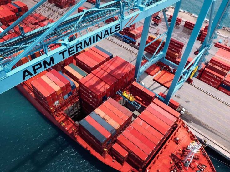 APM Terminals emerges victorious in Brazil’s Suape port bid