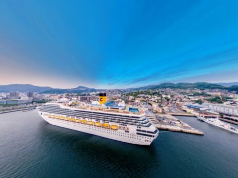 Cruise company Carnival begins global fleet upgrade programme