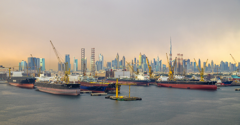 Drydocks World-Dubai, Silverstream partner for maritime decarbonisation - Vimarsana News