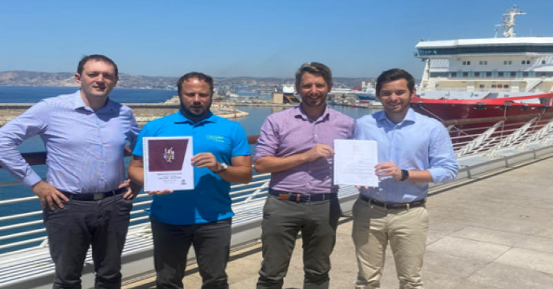 HELION receives approval in principle for marine fuel cell - Vimarsana News