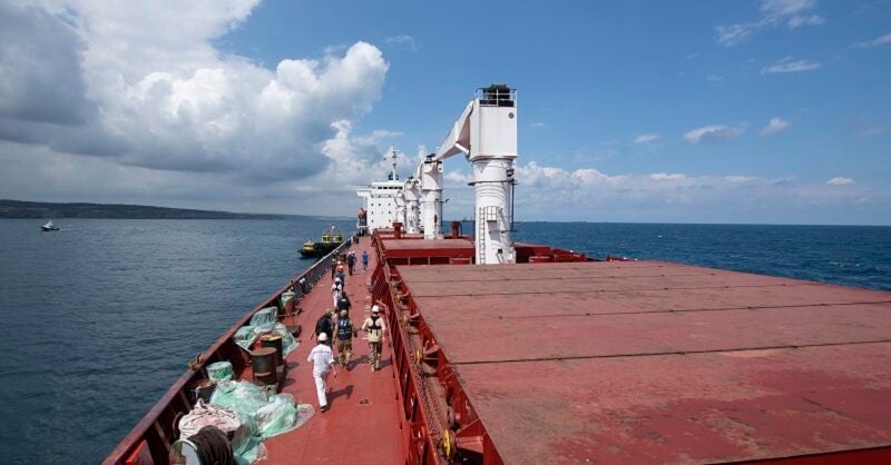 More than 400,000 metric tons of grains shipped out of Ukraine - Vimarsana News
