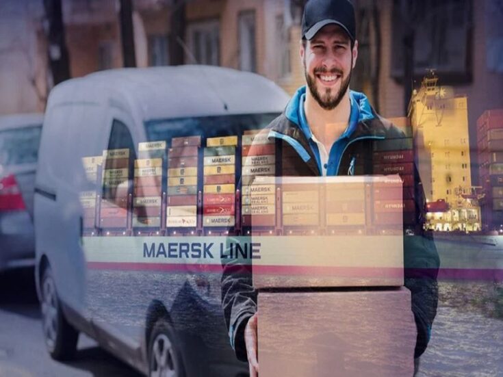 Maersk records surge in Q2 earnings; lifts annual forecast