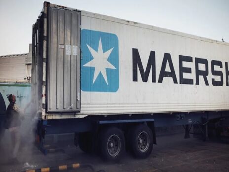 CIMC terminates acquisition deal with Maersk over regulatory challenges
