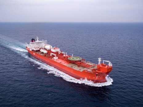 NYK affiliate takes delivery of LNG dual-fuel vessel