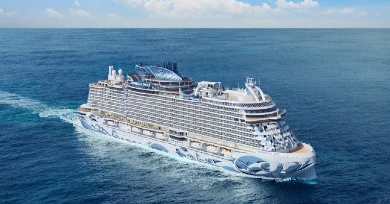 Fincantieri delivers first Prima Class cruise ship to NCL - Vimarsana News