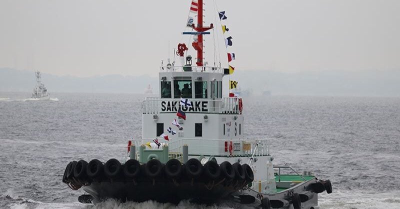 Keihin Dock to convert NYK Line's LNG tugboat to ammonia-fuel - Vimarsana News