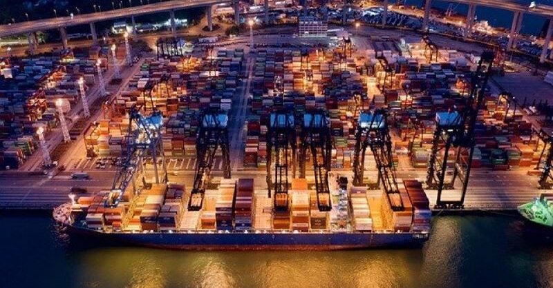 ZIM first half earnings grow on higher freight rates - Vimarsana News