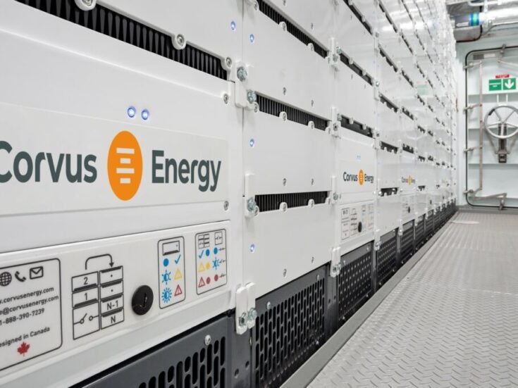 Corvus Energy to supply energy storage systems for two CSOVs