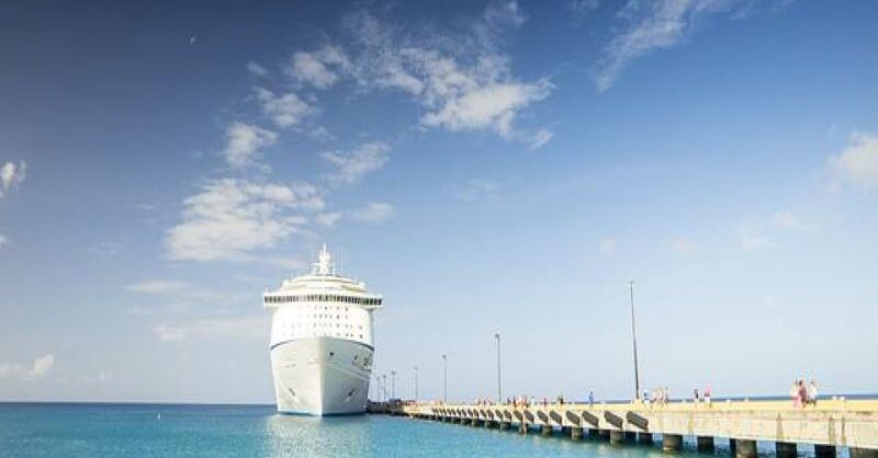 Construction begins on China's second-largest cruise ship - Vimarsana News