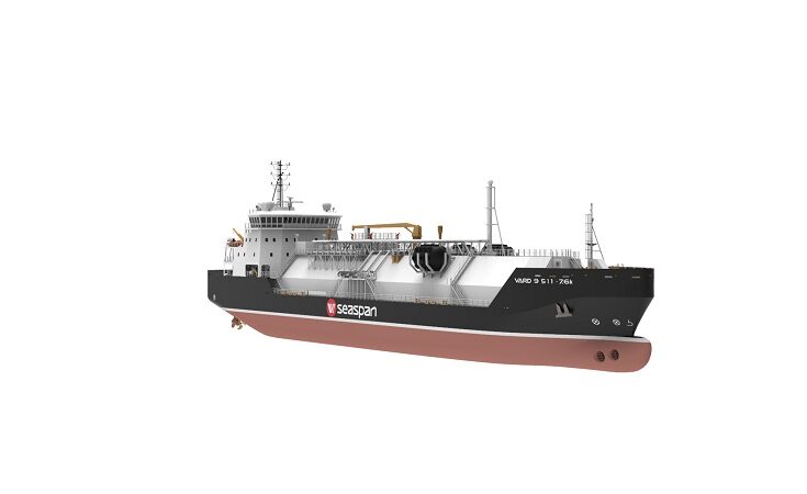 Høglund to supply automation system for Seaspan’s newbuild vessels