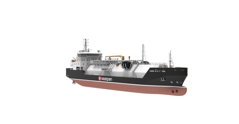 Høglund to supply automation system for Seaspan's newbuild vessels - Vimarsana News