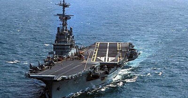Decommissioned carrier stuck in limbo after Turkey bans vessel - Vimarsana News