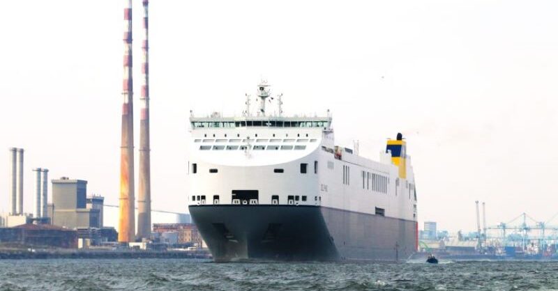 CLdN to buy Irish Ro-Ro operator Seatruck Ferries - Vimarsana News