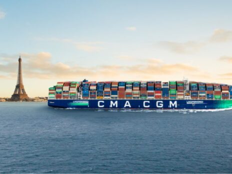 CMA CGM to acquire seven new biogas-powered ships