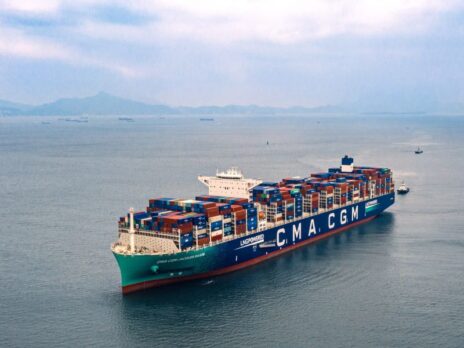 CMA CGM announces special fund to bolster energy transition