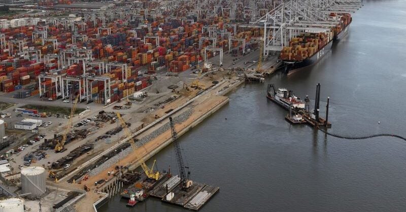 GPA deploys Navis N4 terminal operating system at Port of Savannah - Vimarsana News