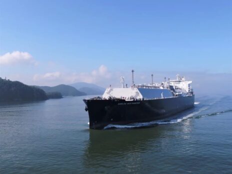 Kongsberg wins contract to digitalise Gaslog LNG’s vessels