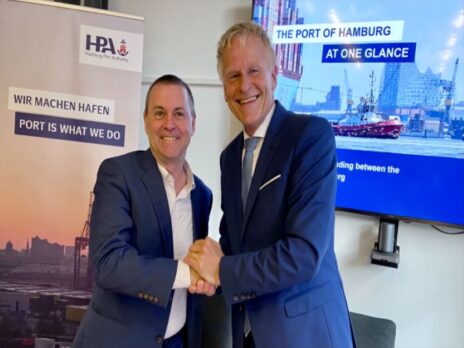 Halifax and Hamburg port authorities partner on shipping decarbonisation