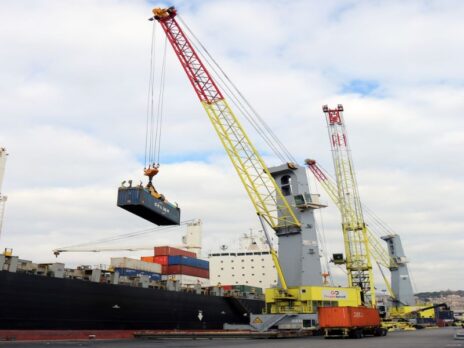 Konecranes to supply new Generation 6 crane for Spinelli’s Italian terminal