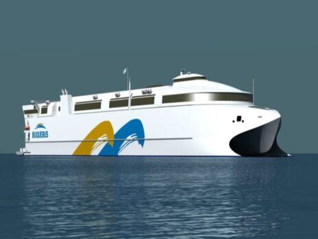 Wärtsilä to deliver propulsion package for new catamaran ferry