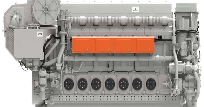 Wärtsilä introduces new four-stroke engine in decarbonisation push - Vimarsana News